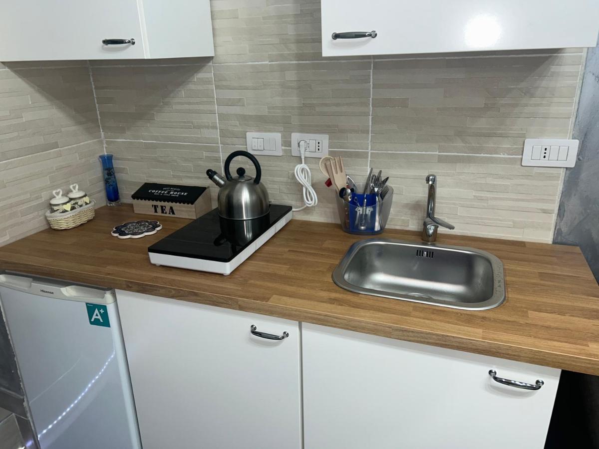 Vico21 Guest House 那不勒斯 外观 照片