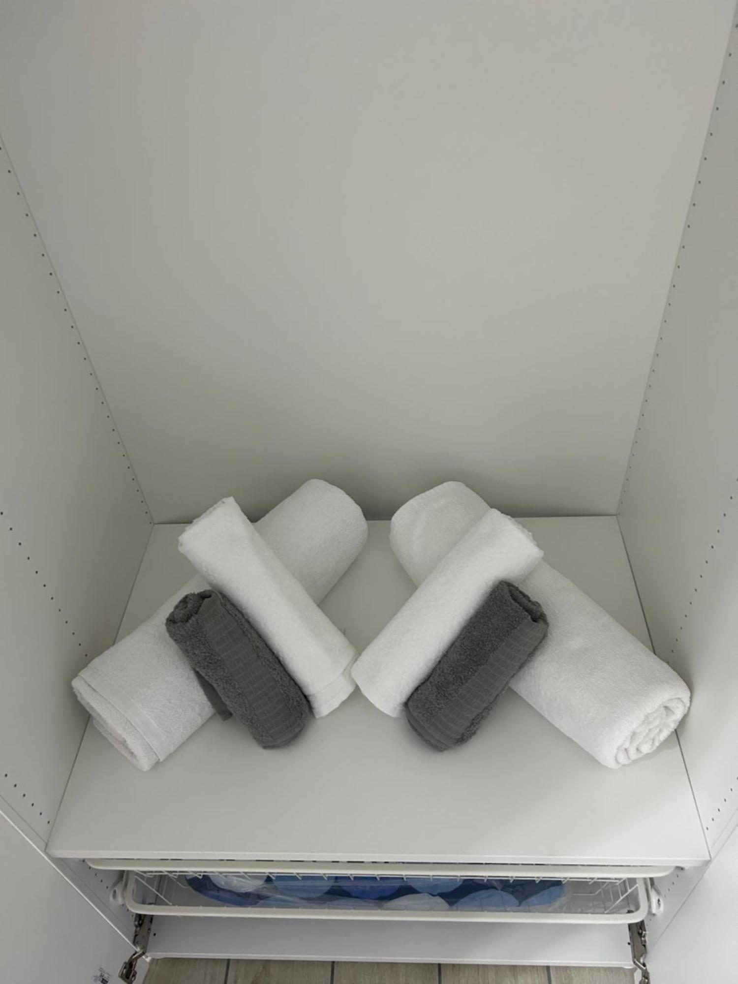 Vico21 Guest House 那不勒斯 外观 照片