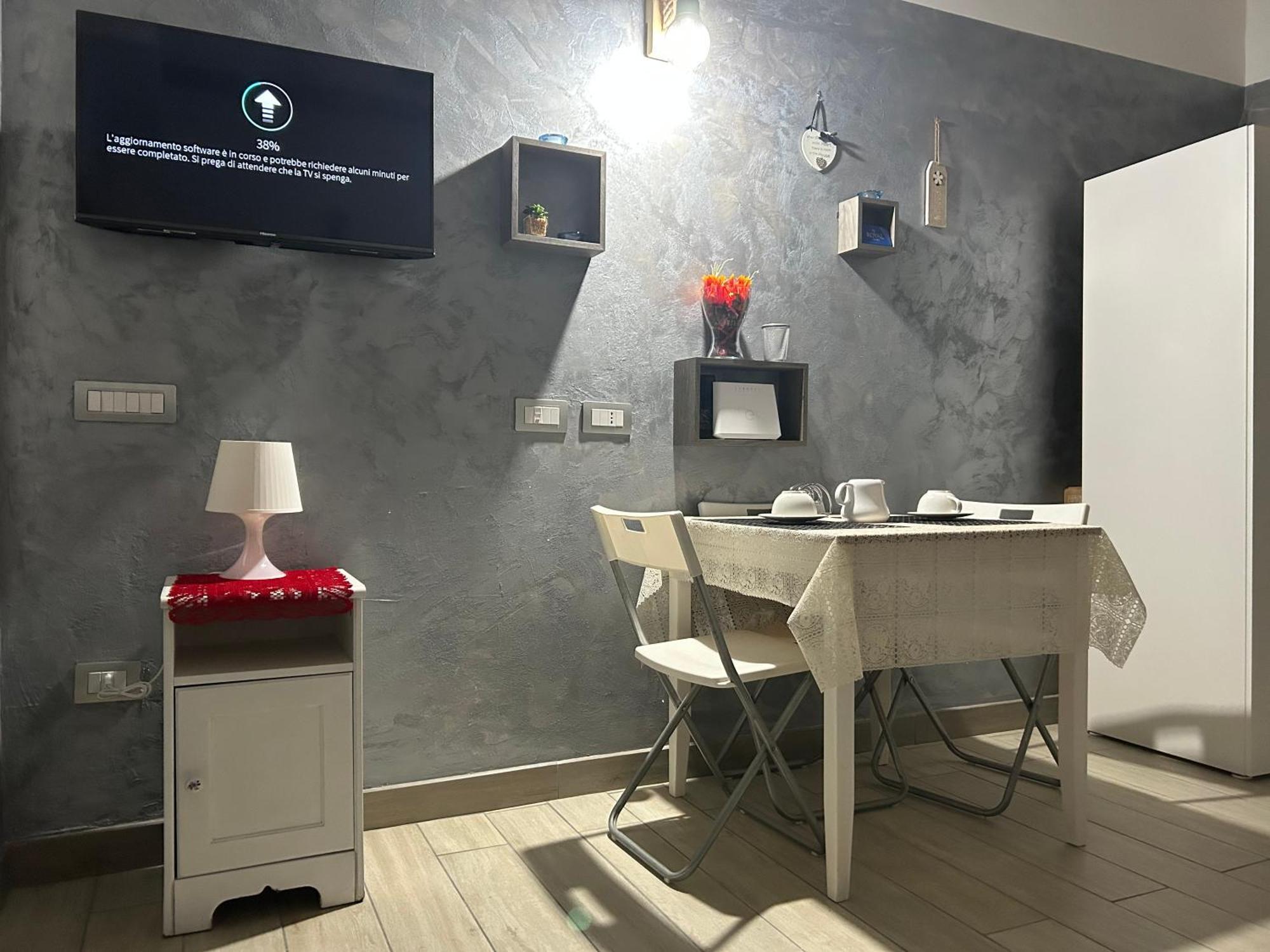 Vico21 Guest House 那不勒斯 外观 照片
