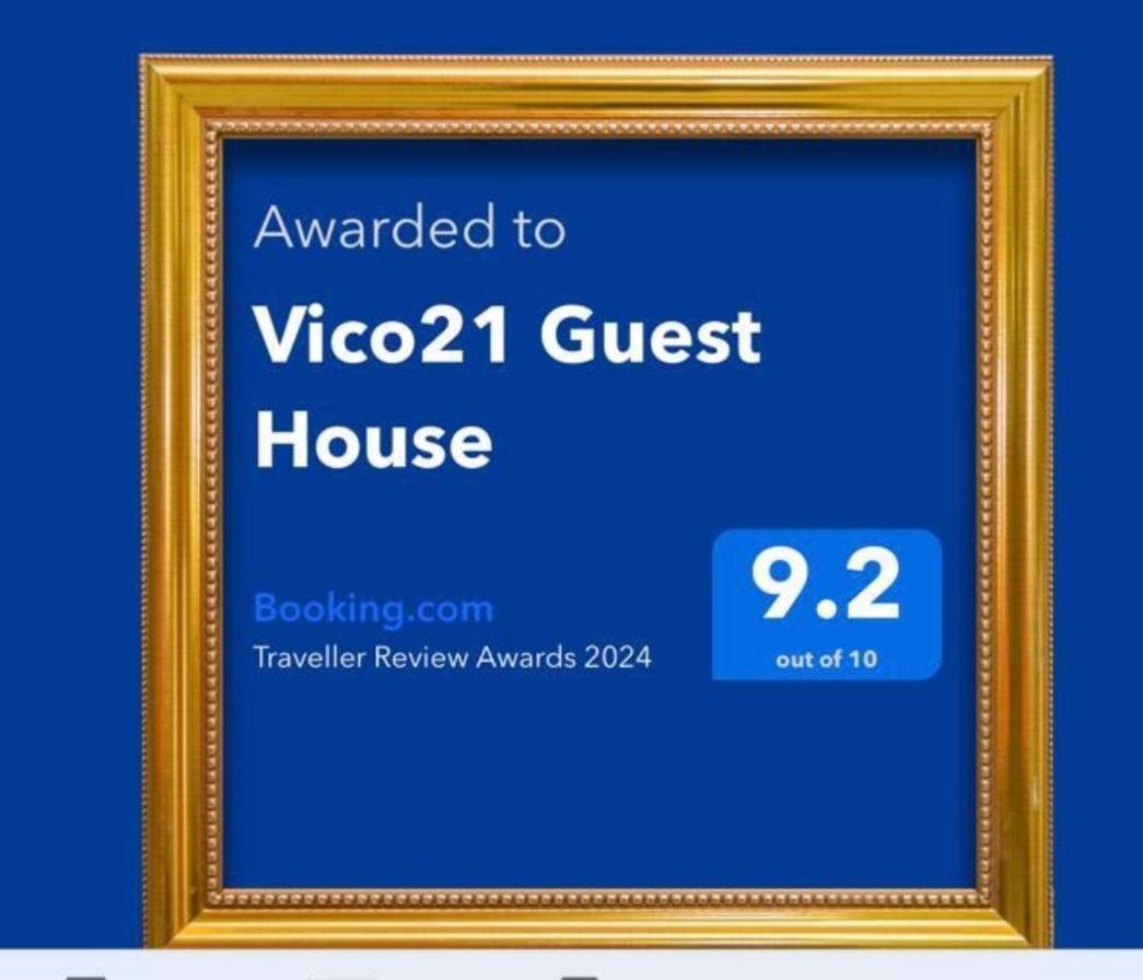 Vico21 Guest House 那不勒斯 外观 照片