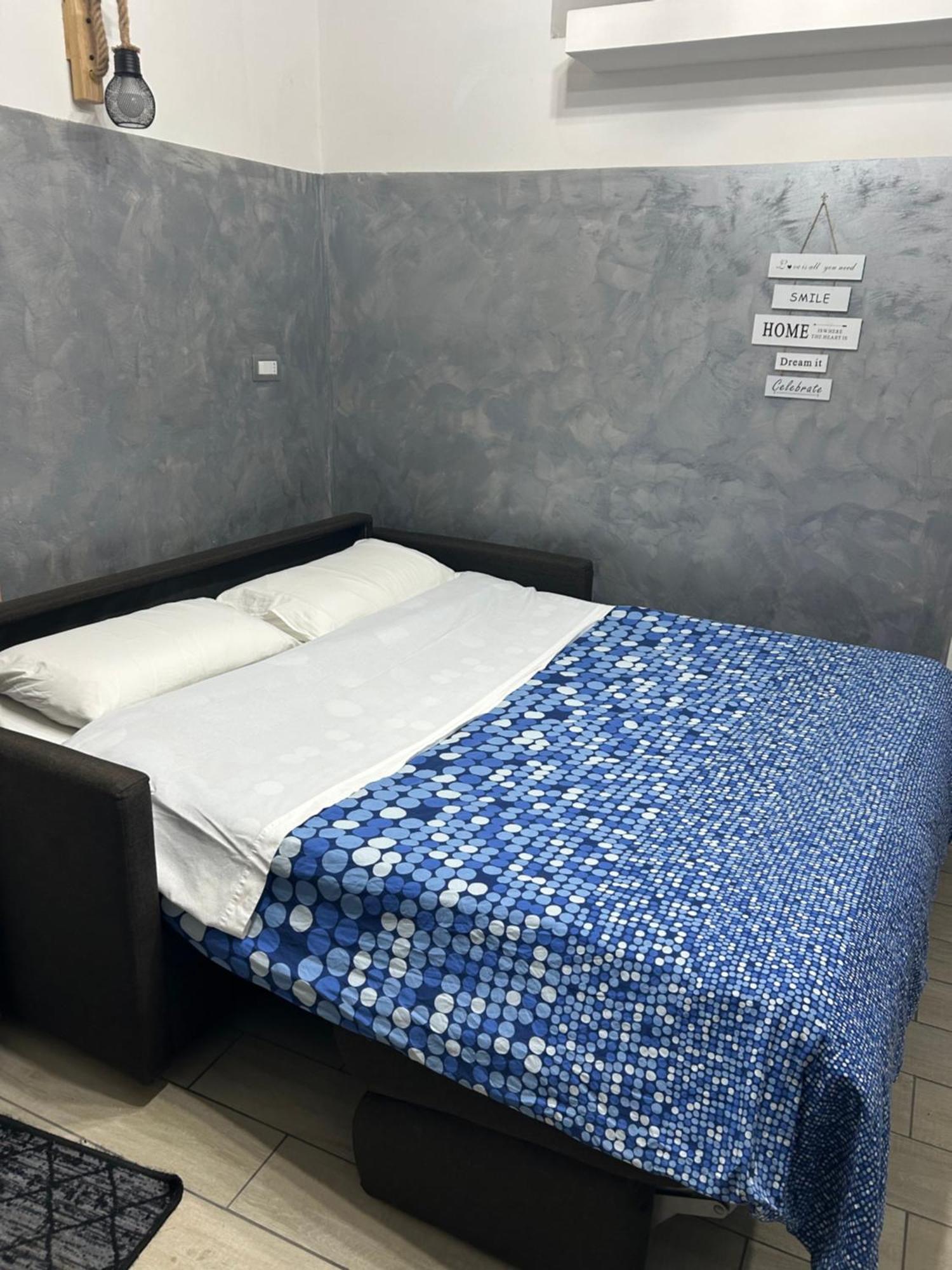 Vico21 Guest House 那不勒斯 外观 照片